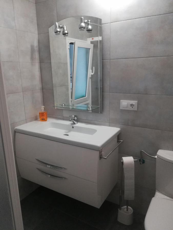 Апартаменти Piso Xunqueira Вівейро Екстер'єр фото